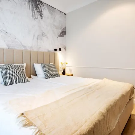 Apartament Marina Chill - Widok, Klima, Lux, Parking, Netflix I Tv55