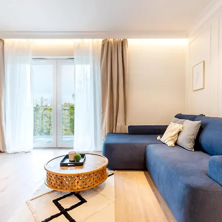 Apartament Marina Chill - Widok, Klima, Lux, Parking, Netflix I Tv55
