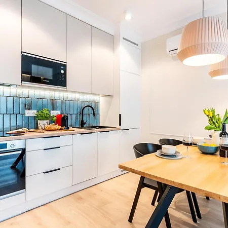 Apartament Marina Chill - Widok, Klima, Lux, Parking, Netflix I Tv55