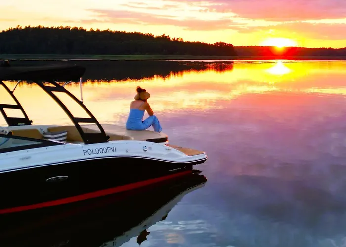Marina Chill - Widok, Klima, Lux, Parking, Netflix I Tv55\