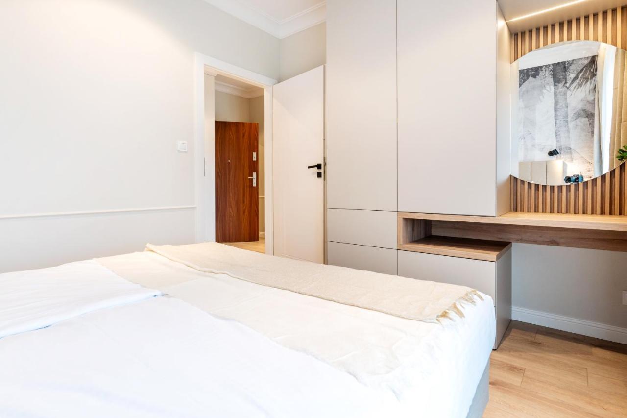 Marina Chill - Widok, Klima, Lux, Parking, Netflix I Tv55