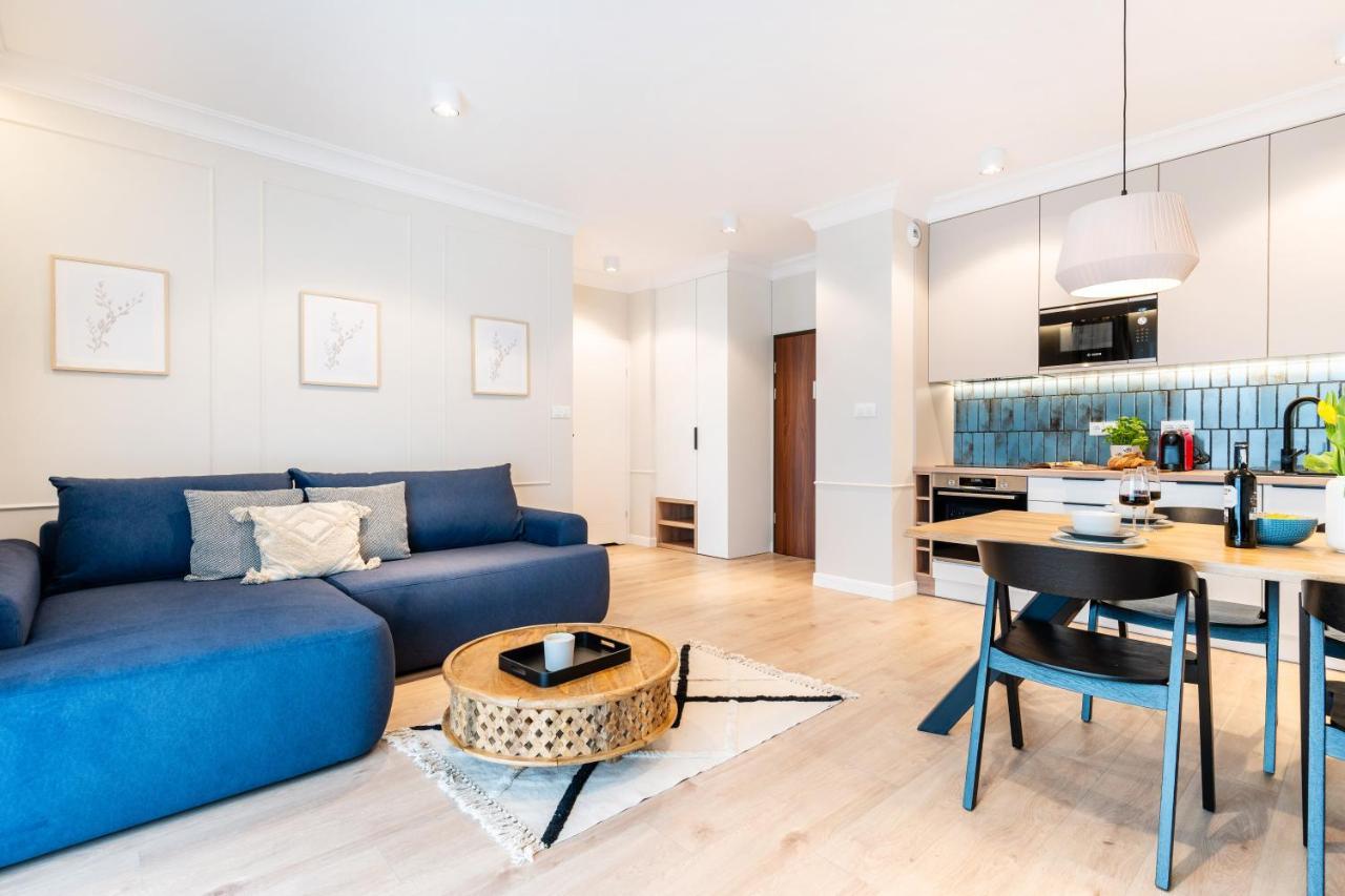 Marina Chill - Widok, Klima, Lux, Parking, Netflix I Tv55