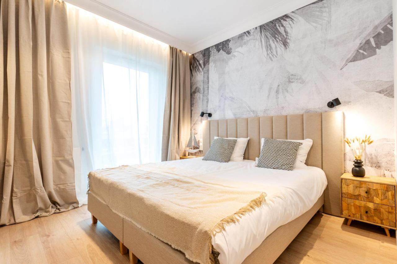 Apartment Marina Chill - Widok, Klima, Lux, Parking, Netflix I Tv55