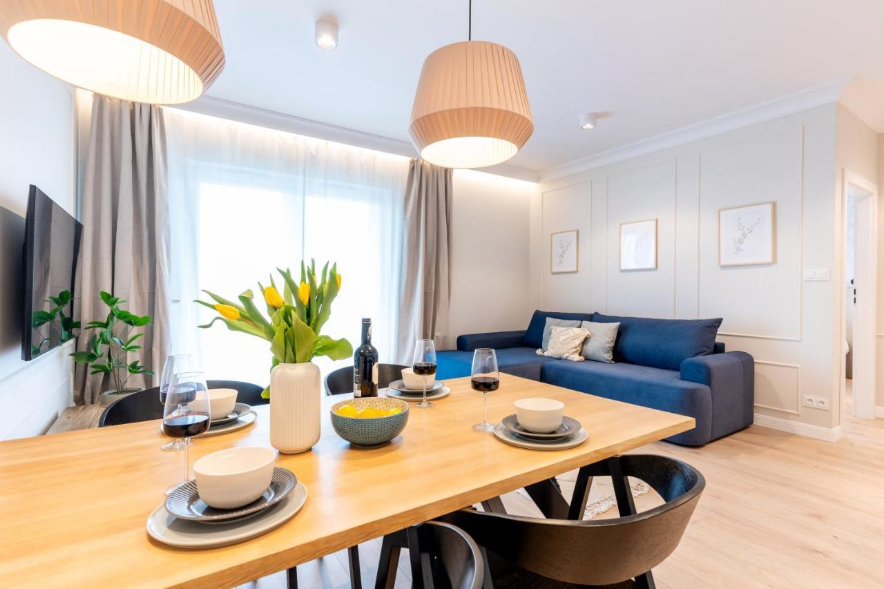 Marina Chill - Widok, Klima, Lux, Parking, Netflix I Tv55