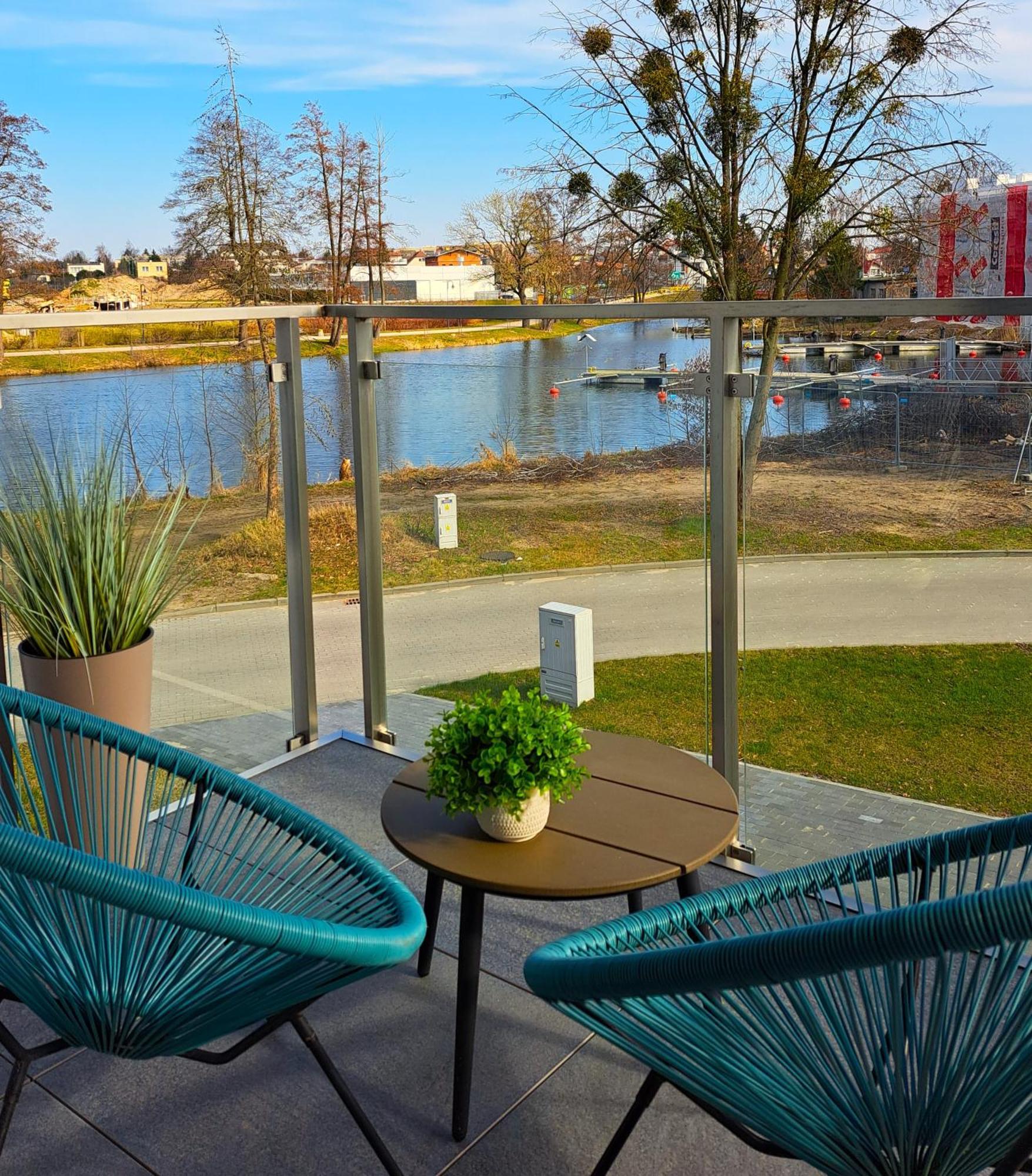 Marina Chill - Widok, Klima, Lux, Parking, Netflix I Tv55