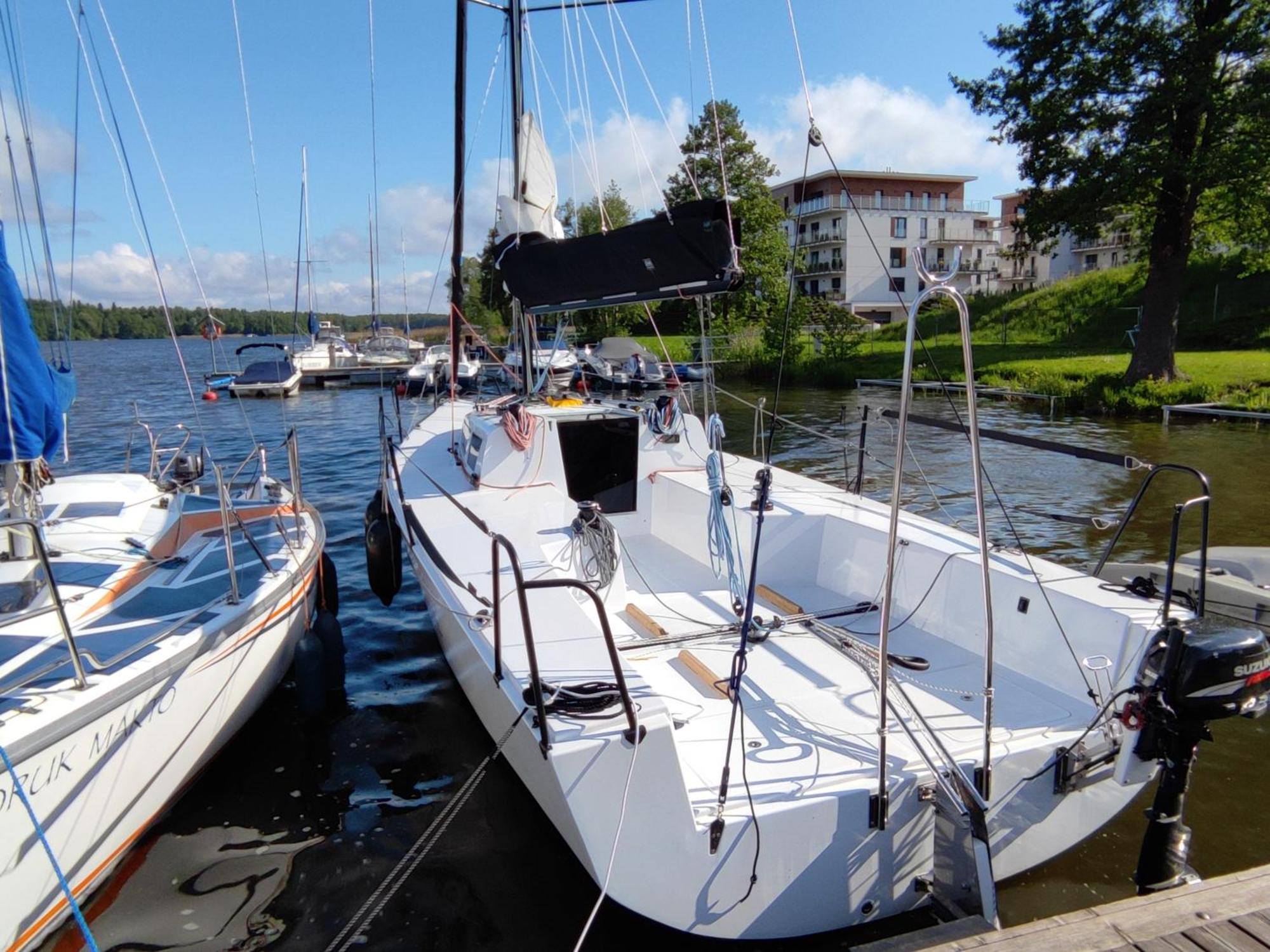 Marina Chill - Widok, Klima, Lux, Parking, Netflix I Tv55