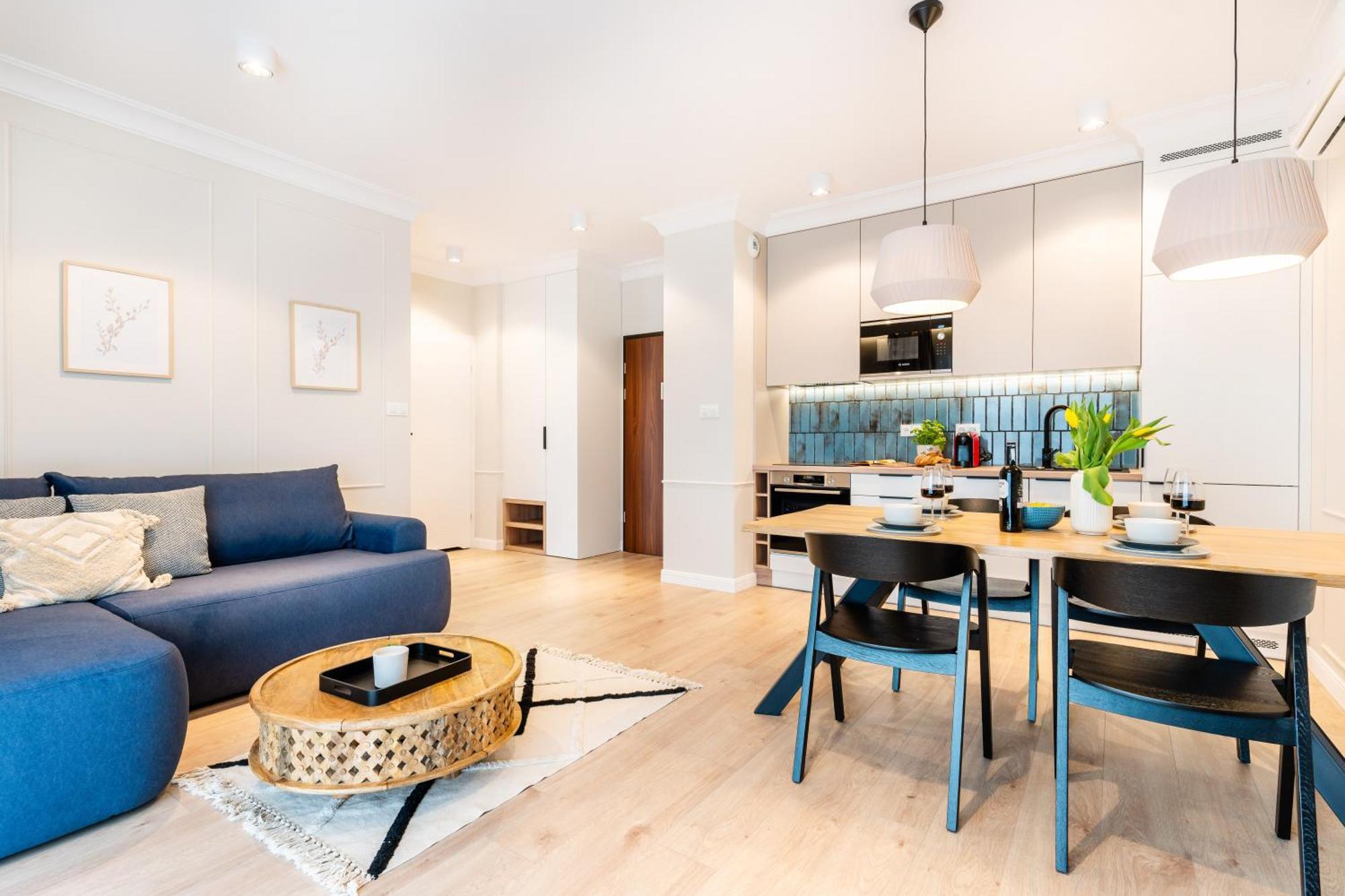 Apartment Marina Chill - Widok, Klima, Lux, Parking, Netflix I Tv55