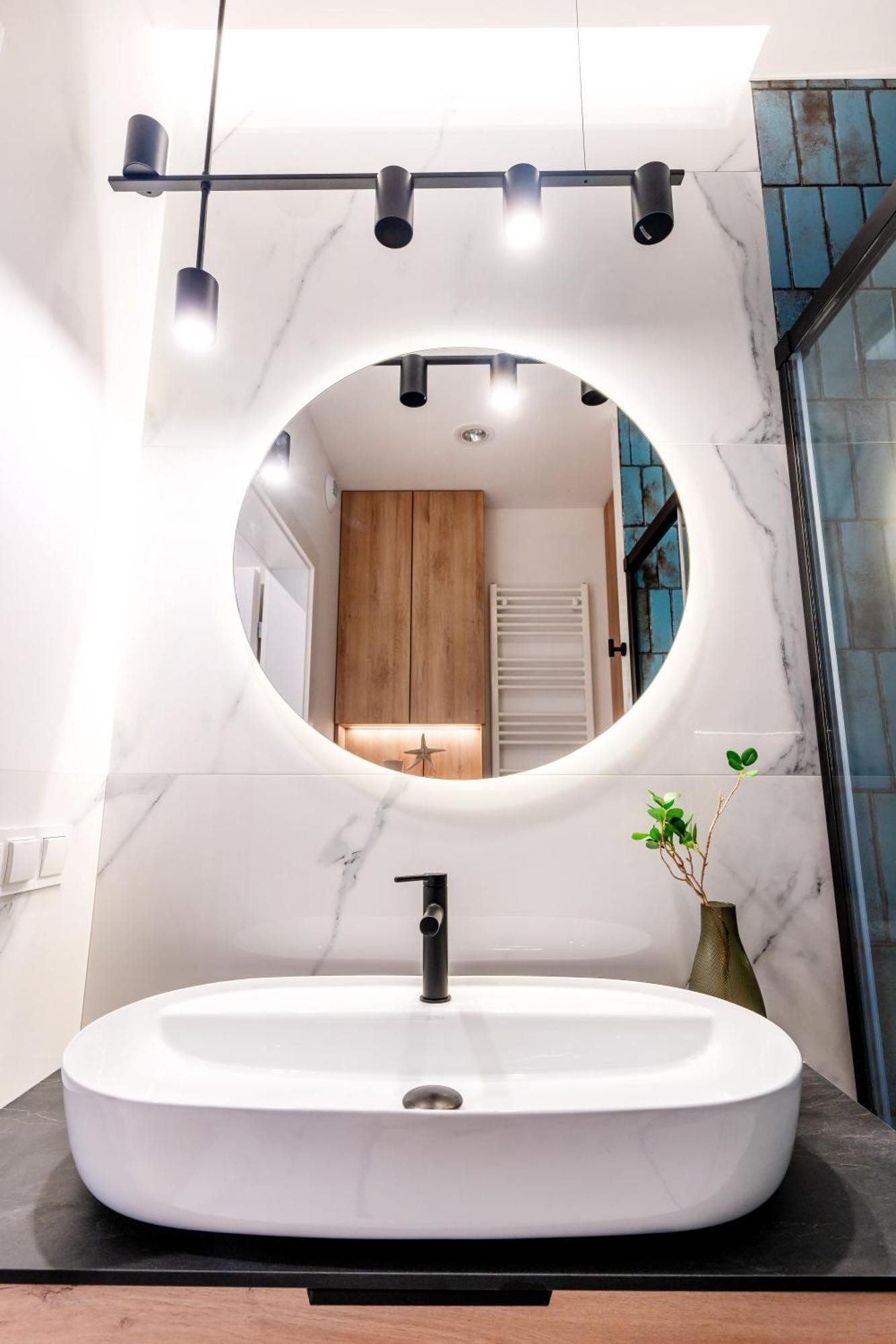 Apartment Marina Chill - Widok, Klima, Lux, Parking, Netflix I Tv55
