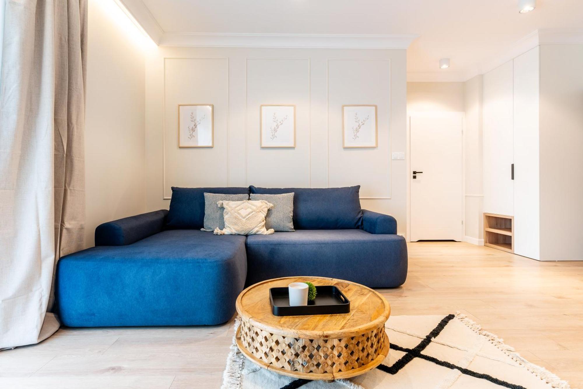 Marina Chill - Widok, Klima, Lux, Parking, Netflix I Tv55