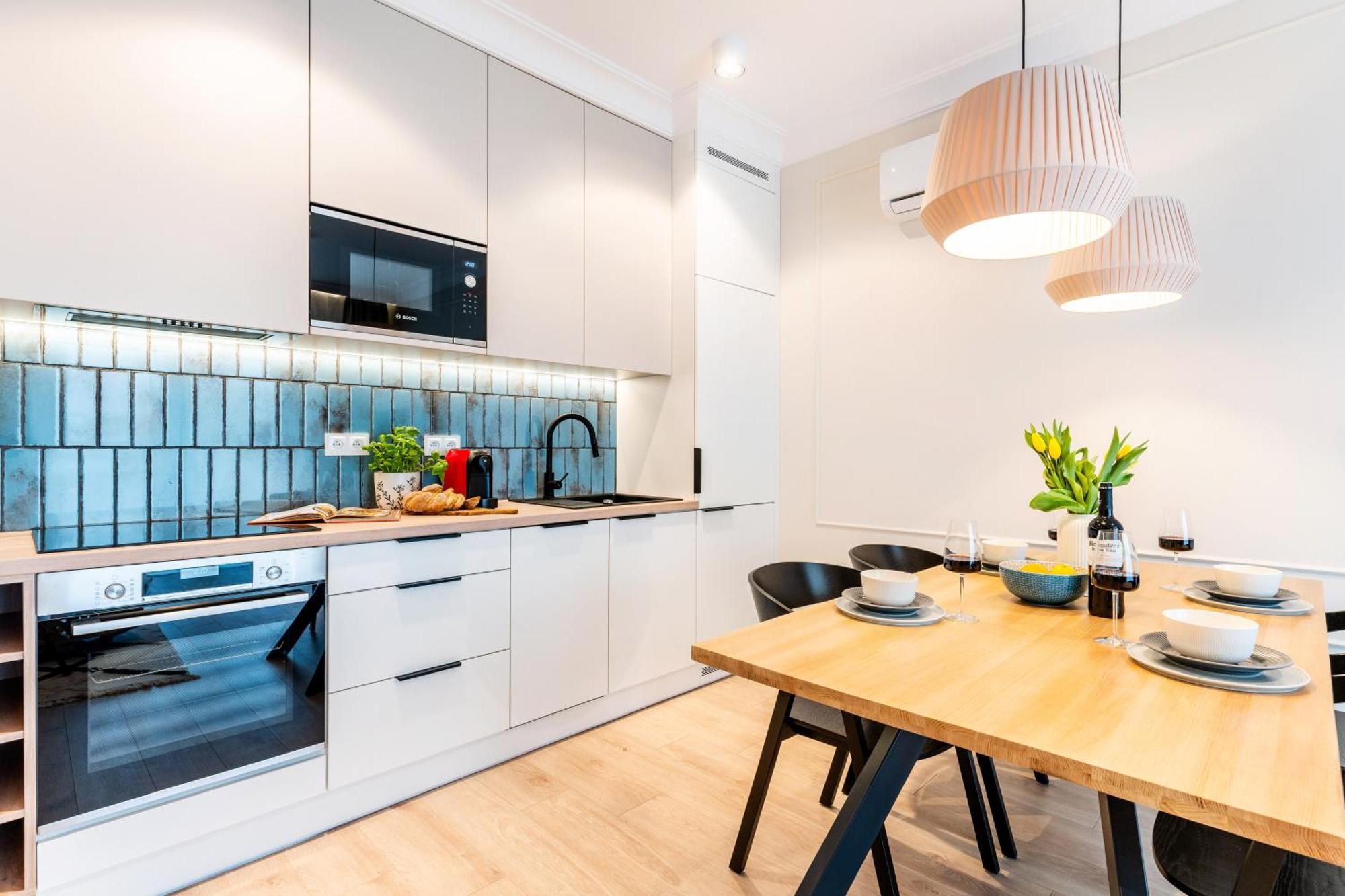 Apartment Marina Chill - Widok Na Wode, Klima, Lux, Parking, Winda, Netflix I Tv55