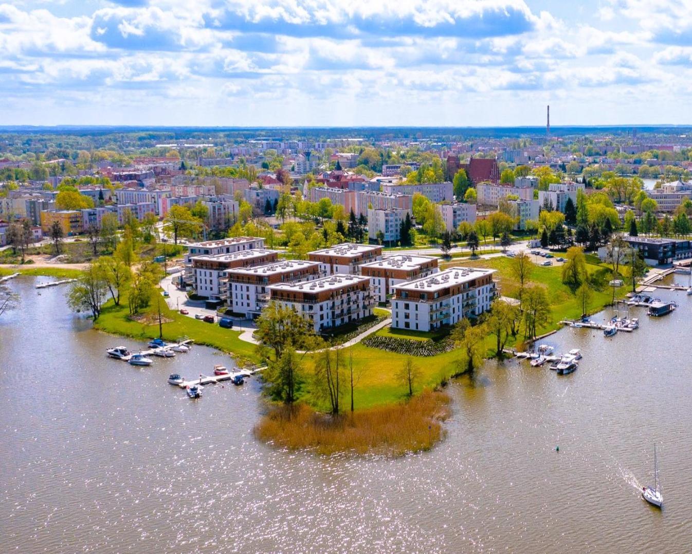 Apartment Marina Chill - Widok, Klima, Lux, Parking, Netflix I Tv55