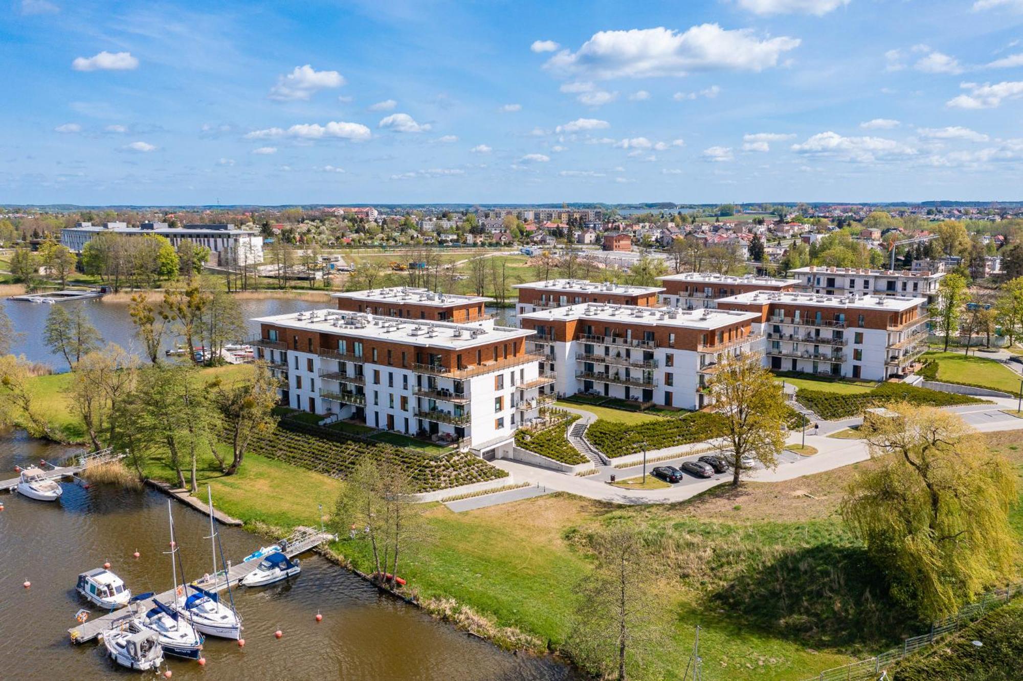 Marina Chill - Widok, Klima, Lux, Parking, Netflix I Tv55