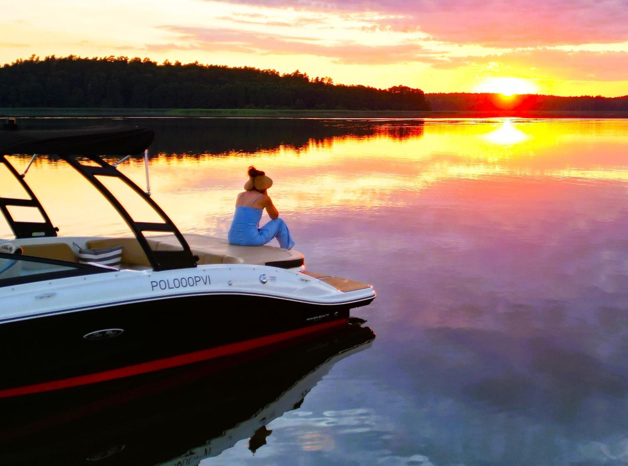 Marina Chill - Widok, Klima, Lux, Parking, Netflix I Tv55
