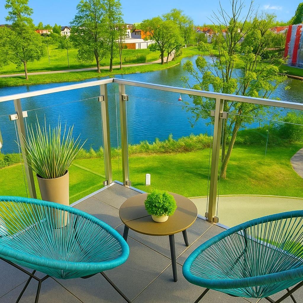 Marina Chill - Widok Na Wode, Klima, Lux, Parking, Winda, Netflix I Tv55