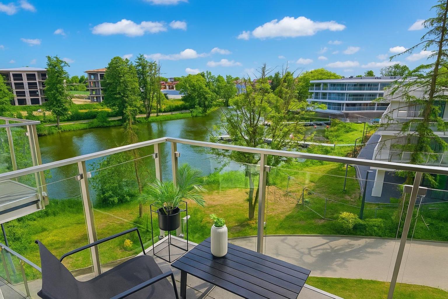 Marina Chill - Widok Na Wode, Klima, Lux, Parking, Winda, Netflix I Tv55